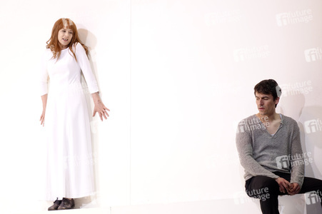 Theaterprobe 'Phädra' in Berlin