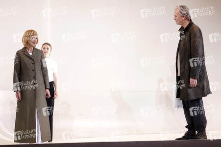 Theaterprobe 'Phädra' in Berlin