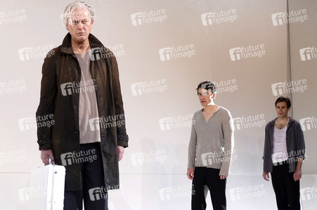 Theaterprobe 'Phädra' in Berlin