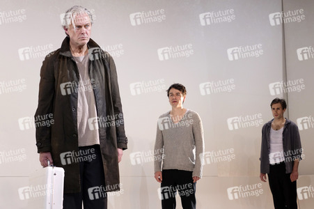 Theaterprobe 'Phädra' in Berlin