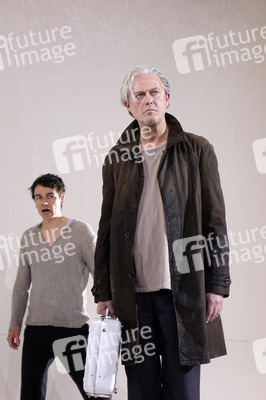 Theaterprobe 'Phädra' in Berlin