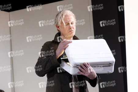 Theaterprobe 'Phädra' in Berlin