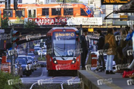 Symbolfoto Bahnübergang