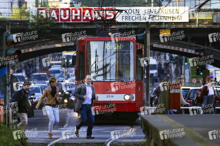 Symbolfoto Bahnübergang