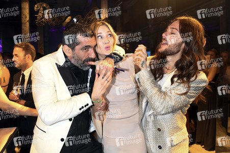 Deutscher Parfumpreis Duftstars 2017 in Berlin