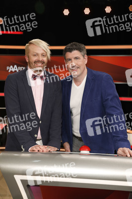 Quizshow 'Paarduell' in Hürth