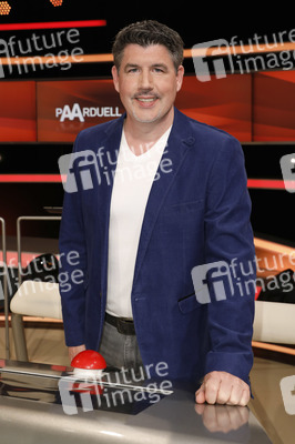 Quizshow 'Paarduell' in Hürth
