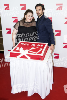 Serienpremiere 'This Is Us - Das ist Leben' in Berlin