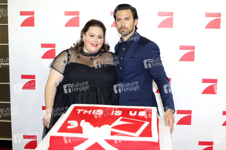 Serienpremiere 'This Is Us - Das ist Leben' in Berlin