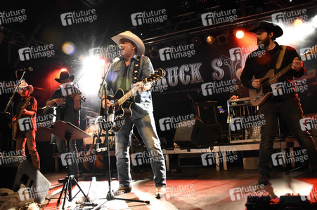 Konzert von Truck Stop in München