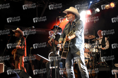 Konzert von Truck Stop in München