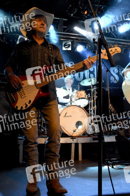 Konzert von Truck Stop in München