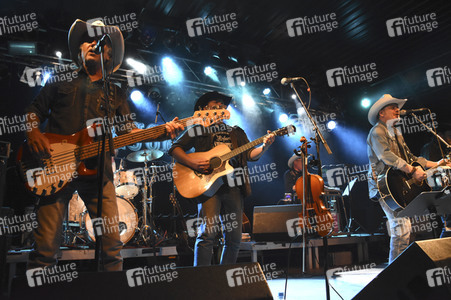 Konzert von Truck Stop in München