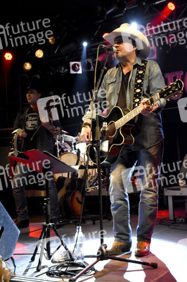 Konzert von Truck Stop in München