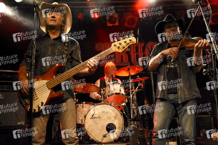 Konzert von Truck Stop in München