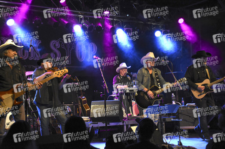 Konzert von Truck Stop in München
