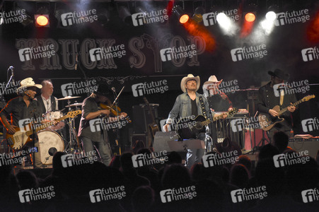 Konzert von Truck Stop in München