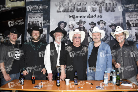 Konzert von Truck Stop in München