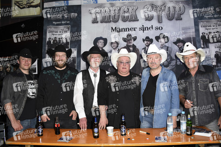Konzert von Truck Stop in München