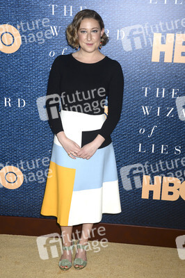 Filmpremiere 'The Wizard of Lies' in New York