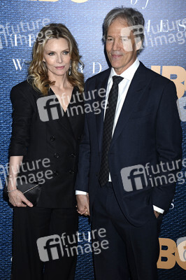 Filmpremiere 'The Wizard of Lies' in New York