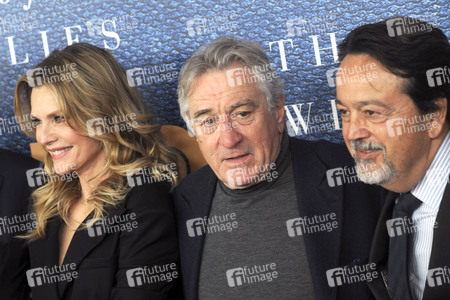 Filmpremiere 'The Wizard of Lies' in New York