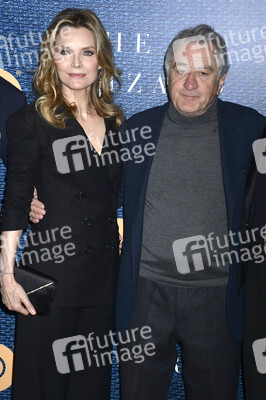 Filmpremiere 'The Wizard of Lies' in New York