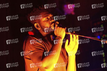 Konzert von Jake Isaac in Berlin