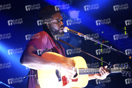 Konzert von Jake Isaac in Berlin