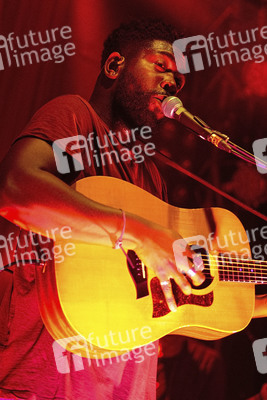 Konzert von Jake Isaac in Berlin