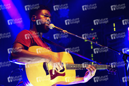 Konzert von Jake Isaac in Berlin