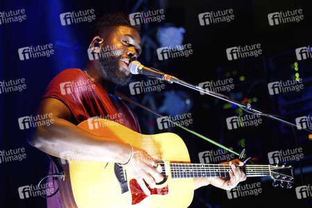 Konzert von Jake Isaac in Berlin