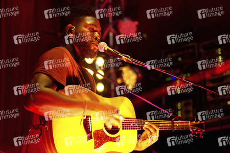 Konzert von Jake Isaac in Berlin