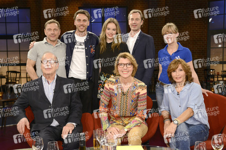 Talkshow 'Kölner Treff' in Köln