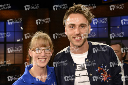 Talkshow 'Kölner Treff' in Köln