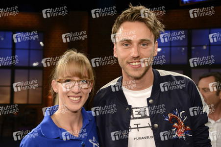 Talkshow 'Kölner Treff' in Köln