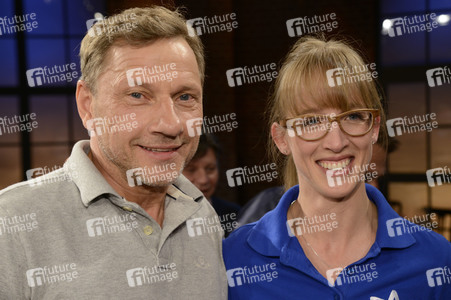 Talkshow 'Kölner Treff' in Köln