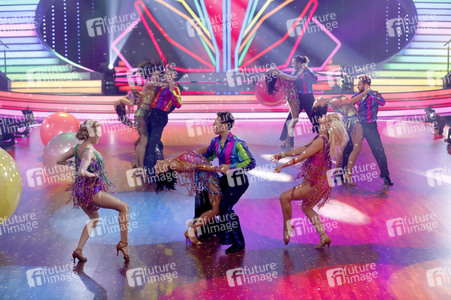 Tanzshow 'Let's Dance' in Köln