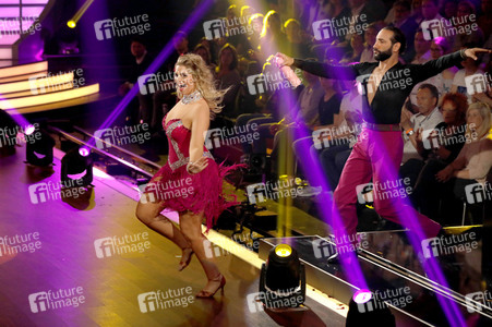Tanzshow 'Let's Dance' in Köln