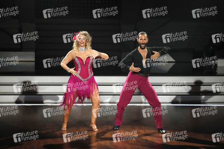 Tanzshow 'Let's Dance' in Köln