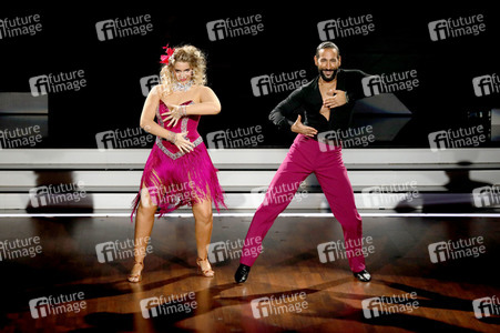 Tanzshow 'Let's Dance' in Köln