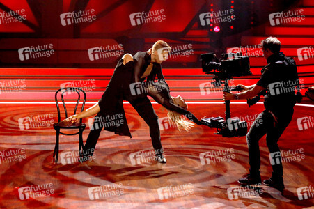 Tanzshow 'Let's Dance' in Köln