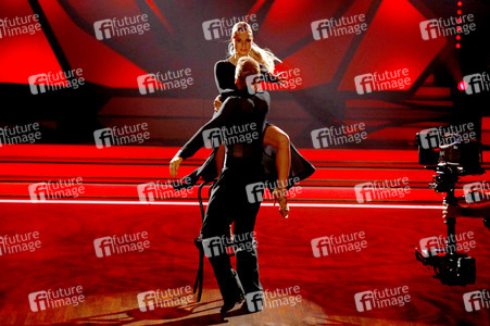 Tanzshow 'Let's Dance' in Köln