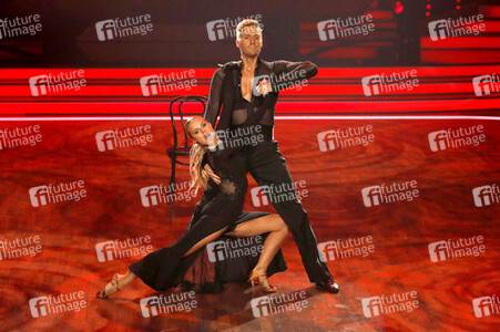 Tanzshow 'Let's Dance' in Köln