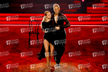 Tanzshow 'Let's Dance' in Köln