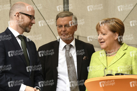 Abschlussveranstaltung der CDU im NRW Wahlkampf in Aachen
