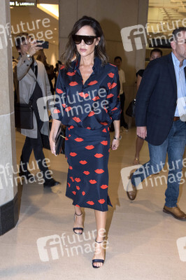 Victoria Beckham in Hongkong