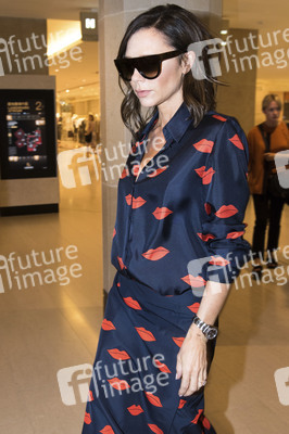 Victoria Beckham in Hongkong