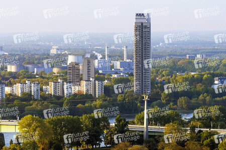 Symbolfoto Colonia-Hochhaus