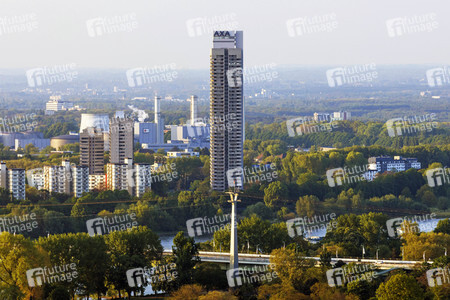Symbolfoto Colonia-Hochhaus